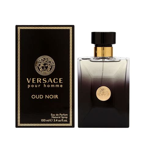 versace pour oud noir|versace oud noir tester.